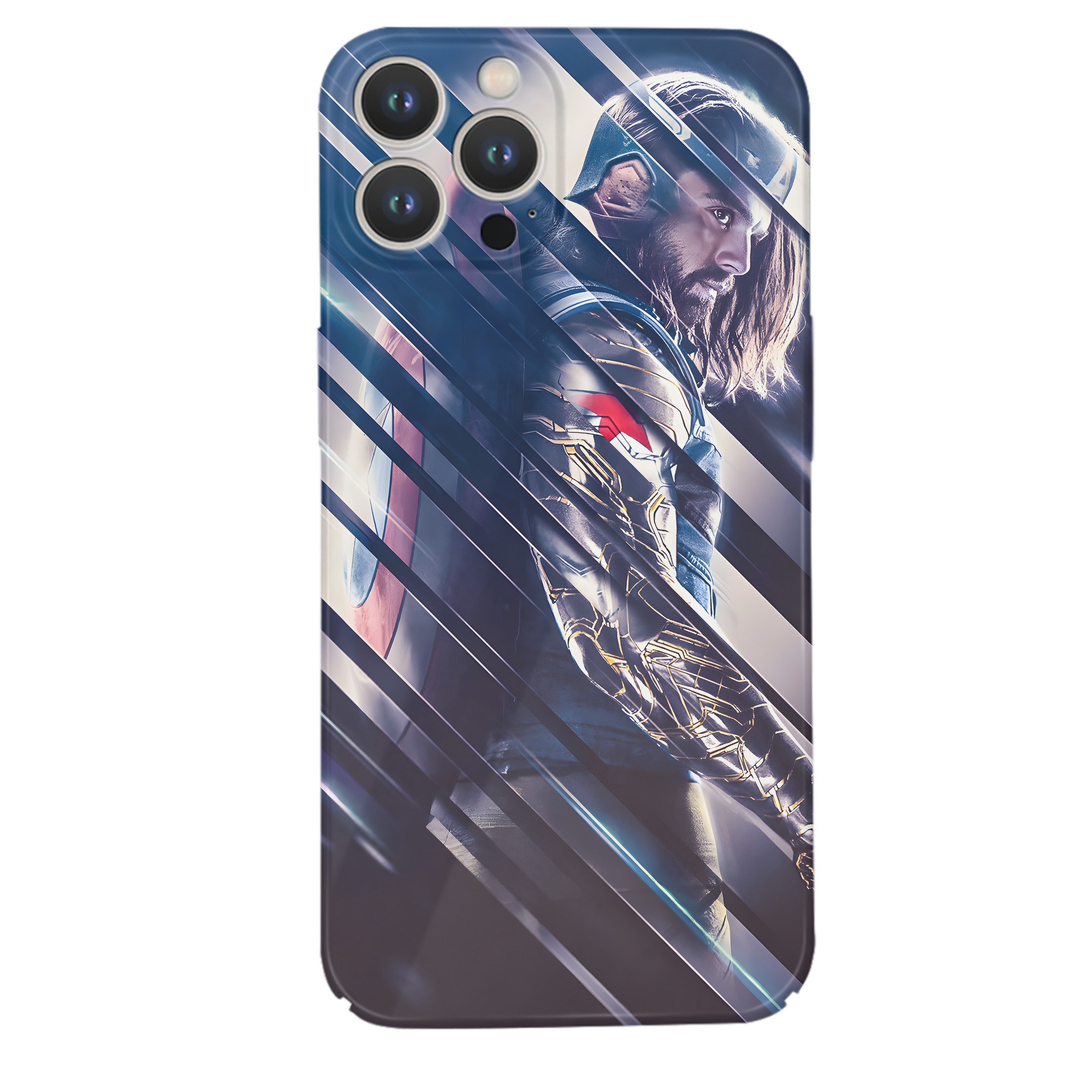 （画像用） アベンジャーズ The Avengers 【iPhone 14シリーズ対応】ハードケース